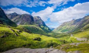 loch ness glencoe and the highlands tour from edinburgh scotland tours